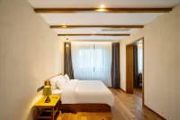 Shanghai Fengjing Ancient Town Shanlu Hotel Hotels near Fengxi Park