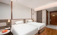 Jinjiang Magnotel Hotel (Shouyang Zhiwuyuan) - Wifi