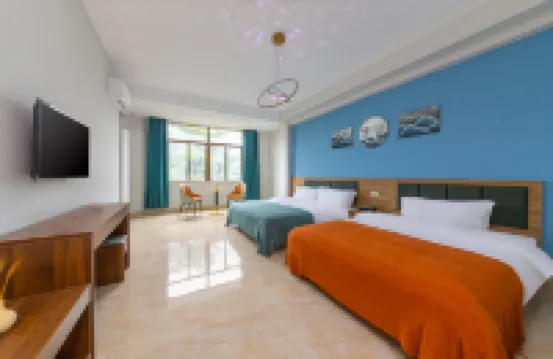 壹航假日酒店（海口美蘭國際機場美蘭高鐵站店）