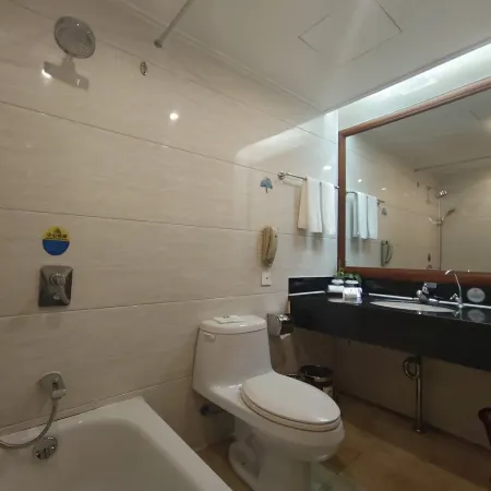Baiyun Shanzhuang Hotel