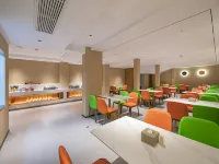 Xinlong Intelligent Hotel (Longyan Wanbao Plaza East Station) Longyan otelleri