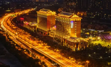 Ling Ling Hotel Отели рядом с достопримечательностью «Xiamengong College»