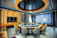 Hanwu International Hotel (Wuwei Wanda Plaza Branch)