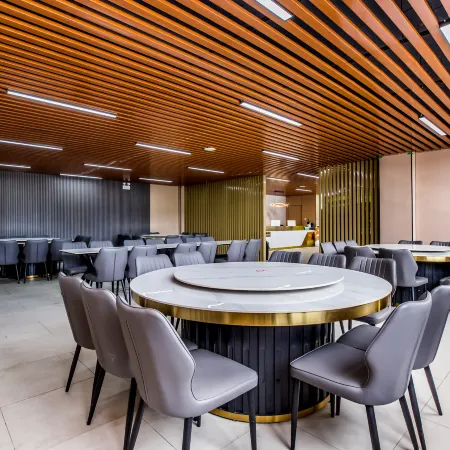 Yunshang No.8 · Mountain View Luxury Vacation Boutique Stay (Fengning Datanzhen)