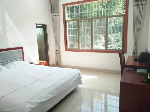 Shennonggu Niujiaowan Villa