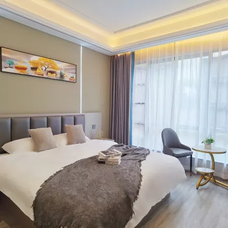 Haixinshu Villa (Beihai Silver Beach Tourist Resort)