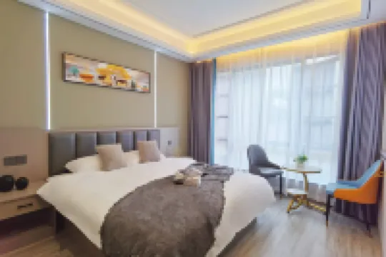 Haixin Villa Chinese Inn (Beihai Silver Beach Tourist Resort)