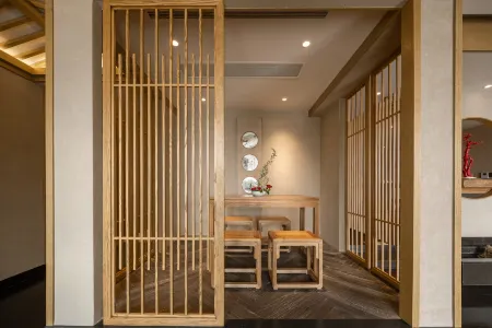 Jiuhua Mountain - No Tang Residential Accommodation (Jiuhua Mountain) Отели рядом с достопримечательностью «Taibai Academy»