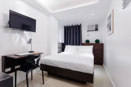 Nest Nano Suites Poblacion-Makati