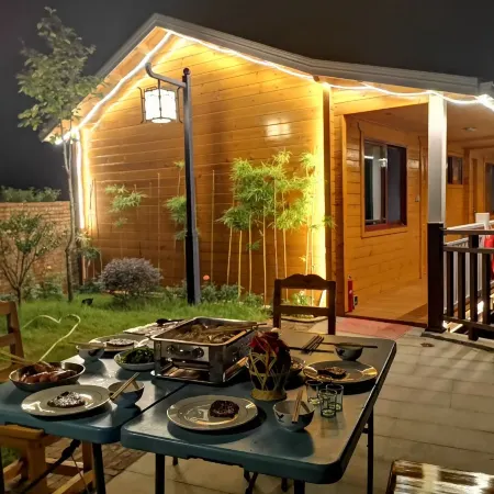 Huaguoshan Zuiyun Valley Holiday Home