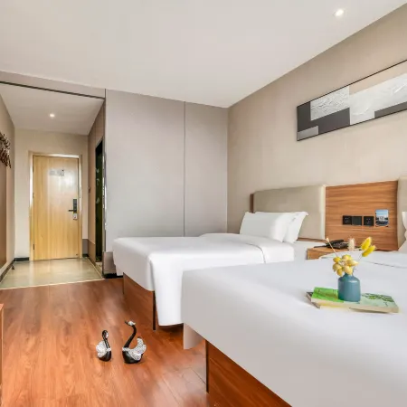 Yunting Hotel (Ningyang Ciyao Branch)