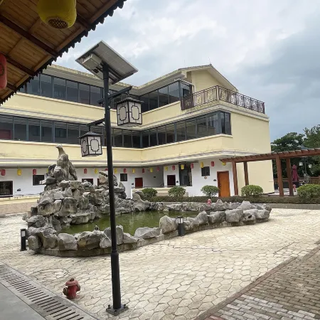 Jingjia Jinshahu Holiday Mountain Villa