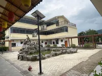 漿甲金沙湖リゾート山荘