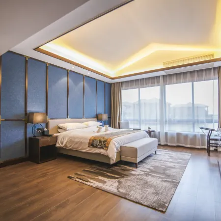 Taihu Longemont Baihua Island Boutique Resort Hotel