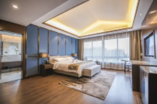 Taihu Longemont  Baihua Island Boutique Resort Hotel