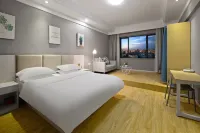 Pebble Motel (Chengdu Wanda Plaza Xipu Branch, Tianyulu Metro Station) - Esports