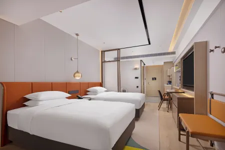 Home2 Suites by Hilton Chengdu Kuanzhai Alley