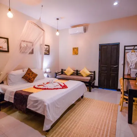 The Sanctuary Villa Battambang