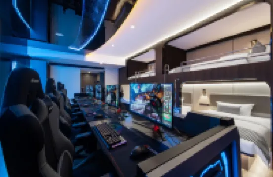 Xinglv E-sports Homestay (Huaihua Vocational and Technical College)