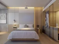 Yi Hotel (Yancheng Champagne Mansion) Hotels near Century Park