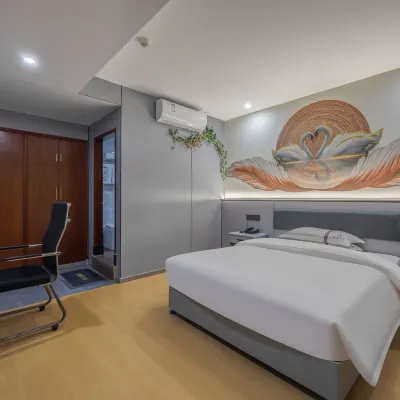 Ningbo Xingxin Hotel Hotels near Haishu District