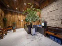 橙柿小屋(縉雲旅遊客運集散センター萬地広場) 縉雲のホテル