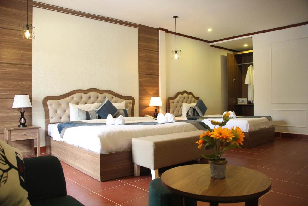 万荣Confetti Garden Resort 2024年最新优惠价格 Klook客路中国内地