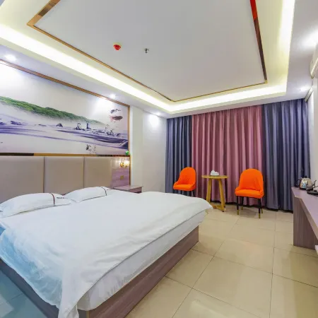 Jieyang 8858 Boutique Business Accommodation (Fengchao Branch)