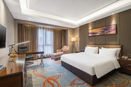 Tianjin Binhai Development Zone Madison Hotel