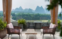 Yangshuo Percent Hotel  (West Street Li River  ) - Gym