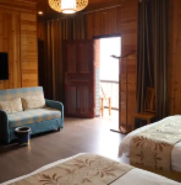 Yunhe Xiangyi Homestay (Yunhe Terraced Scenic Area Store)