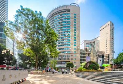 Kyriad Hotel (Chongqing Jiefangbei Pedestrian Street Hongyadong)