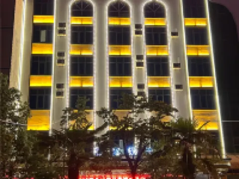 โรงแรมซินหยินโหลว (สถานีซวนเหว่ย) โรงแรมในซวนเหว่ย