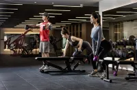 Tianfu International Hotel Complex - Gym