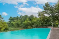 Mingjing Garden·Anji Xiyue Mountain Resort Hotel - Lemmikkieläimet sallittu