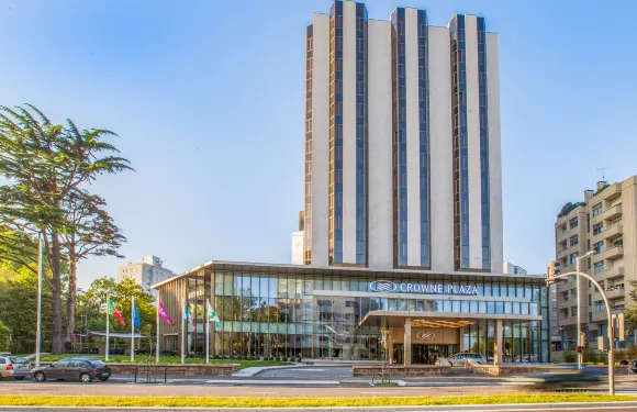 Crowne Plaza 波爾圖皇冠假日酒店
