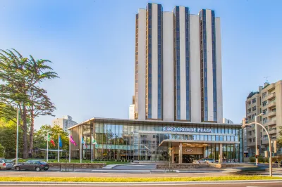 Crowne Plaza Porto Hotels in der Nähe von Cemitério de Agramonte
