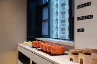 Ni Hao Hotel (Qidong Jintai Xinshidai) - breakfast