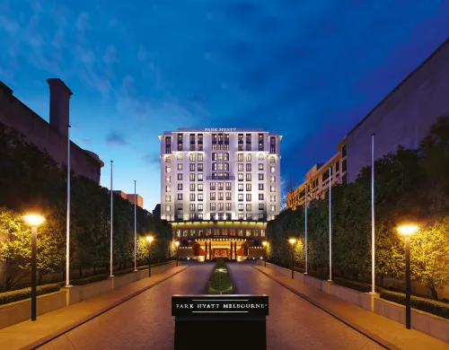 Park Hyatt Melbourne Hotels in Melbourne