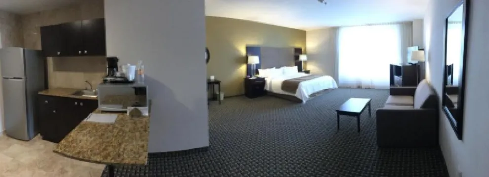 墨西哥城聖達菲假日飯店