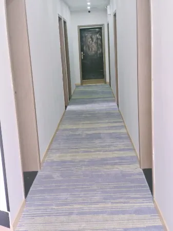 Yunlaiqi Qingxiang Meisu (International Convention and Exhibition Center) Отели рядом с достопримечательностью «Xiangnan University»