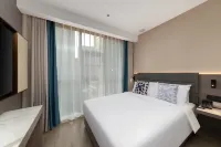 朗麗茲飯店(成都天府廣場文殊院地鐵站店) 文殊院/龍湖上城天街住宿飯店