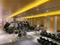 Hangzhou Qiyue Westlake Culture Hotel - Gym