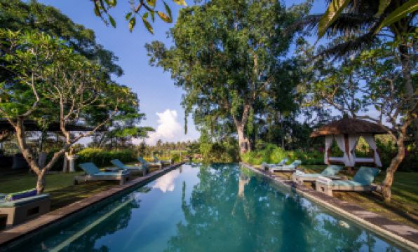 The Hidden Paradise Ubud