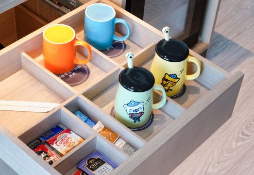 1. 하얏트 플레이스..