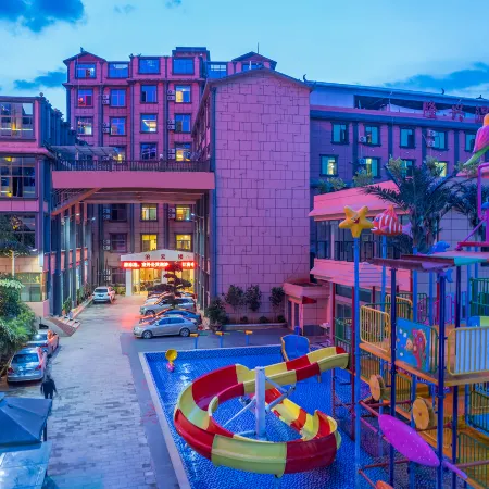 Haolong Hot Springs Resort
