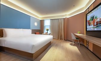 Orange Hotel (Xinyi Administrative Center Zhongwu Road)