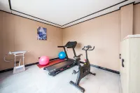 Harbor Hotel (Lugang High-tech Zone Business Vocational College Branch) - غرفة مطلة على الجبل