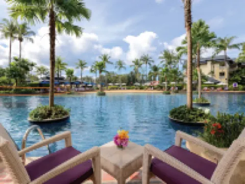 Angsana Laguna Phuket Hoteles cerca de Laguna Beach