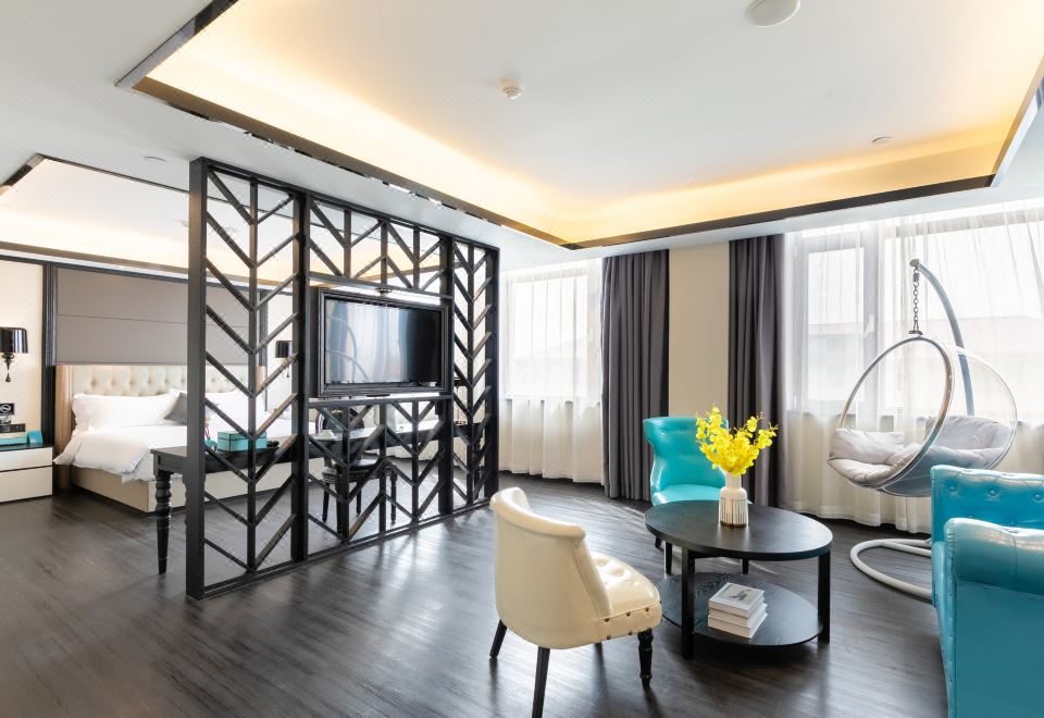 4. 자나 호텔(Xa..